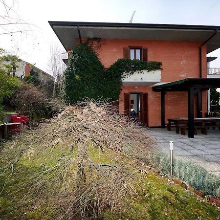 Le Betulle Villa Borgo Ticino Exterior photo