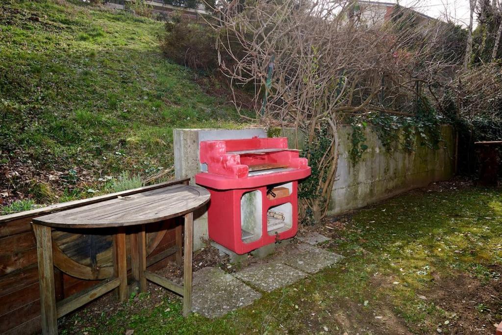 Le Betulle Villa Borgo Ticino Exterior photo